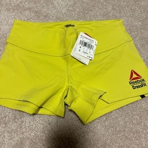 Reebok CrossFit Booty Shorts